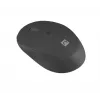 Bezdrôtová Bluetooth optická myš NATEC Harrier 2, pre pravákov, 1600 DPI, Bluetooth 5.1, čierna