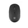 Bezdrôtová Bluetooth optická myš NATEC Harrier 2, pre pravákov, 1600 DPI, Bluetooth 5.1, čierna