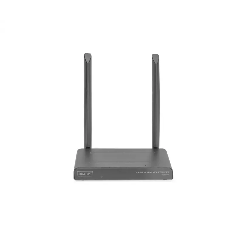 DIGITUS bezdrôtová sada HDMI KVM extendera 200 m, Full HD