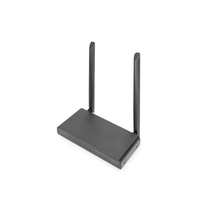 DIGITUS bezdrôtová sada HDMI KVM extendera 200 m, Full HD