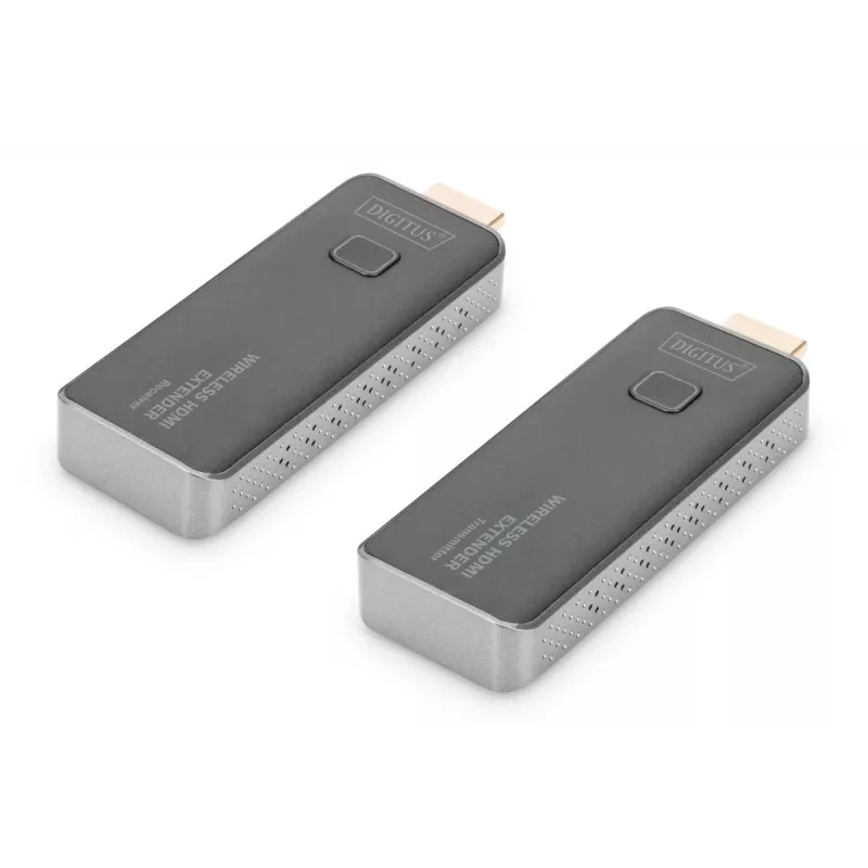 DIGITUS Wireless HDMI Extender Set, 50 m dongle, 1 na 1, Full HD