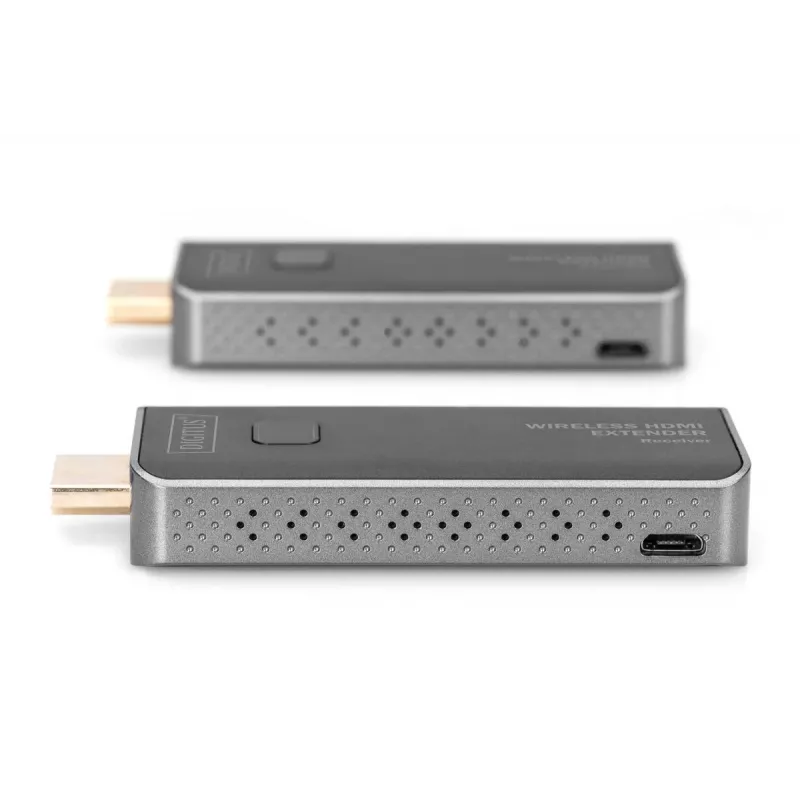 DIGITUS Wireless HDMI Extender Set, 50 m dongle, 1 na 1, Full HD