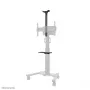 Regál Neomounts AFLS-825BL1 čierny oceľ 2,92 kg