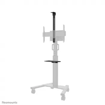 Regál Neomounts AFLS-825BL1 čierny oceľ 2,92 kg