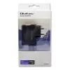 Qoltec 51021 zásuvkový napájací zdroj 5 W, 5 V, 1 A, 5,5x2,5 mm