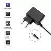 Qoltec 51021 zásuvkový napájací zdroj 5 W, 5 V, 1 A, 5,5x2,5 mm