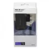 Interiérový napájací zdroj Qoltec 51028 18W čierny 220-240V