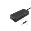 Napájací zdroj Qoltec 51037 120W interiérový čierny notebook
