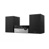 Philips TAM4205 mikro HiFi systém 60 W čierny, strieborný