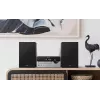 Philips TAM4205 mikro HiFi systém 60 W čierny, strieborný