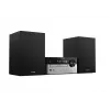 Philips TAM4205 mikro HiFi systém 60 W čierny, strieborný