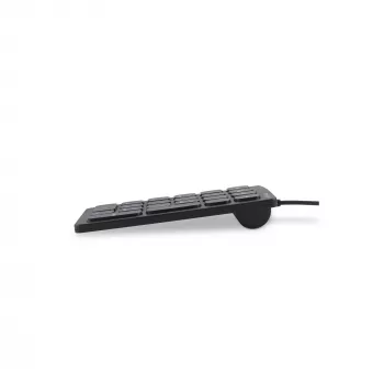 Kensington káblová numerická klávesnica, USB, 21, notebook/PC, čierna