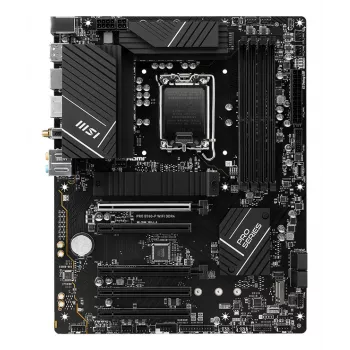 MSI PRO B760-P WIFI DDR4 základná doska LGA 1700 ATX