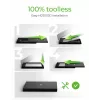 ICY BOX IB-200T-C3 puzdro na SSD čierne 2,5 palcov