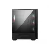 PC skriňa MSI MAG FORGE 112R Midi-Tower čierna s tvrdeným sklom, 3x120mm predné ventilátory, podpora ATX/Micro-ATX/Mini-ITX