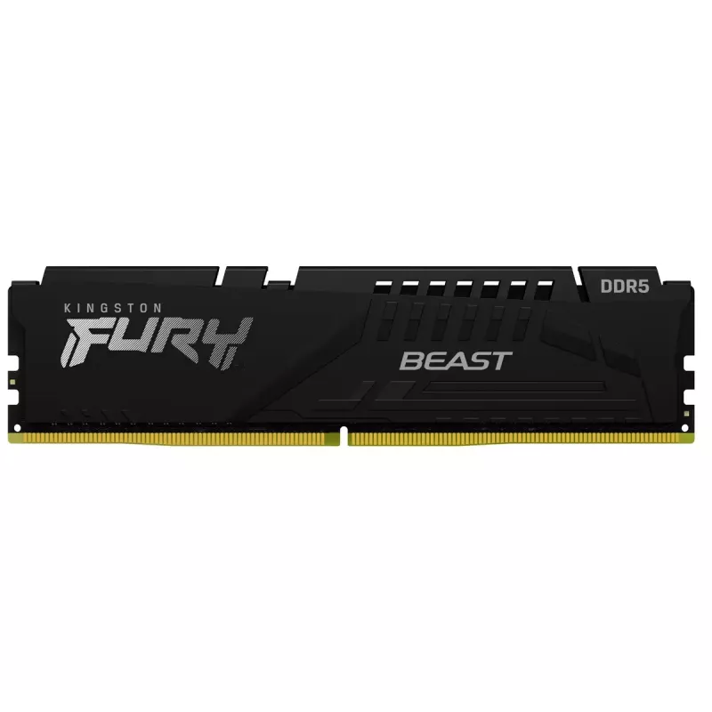 Kingston Technology FURY Beast 32GB 6000MT/s DDR5 CL36 DIMM čierna EXPO
