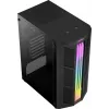 Aerocool Prime Midi Tower čierna