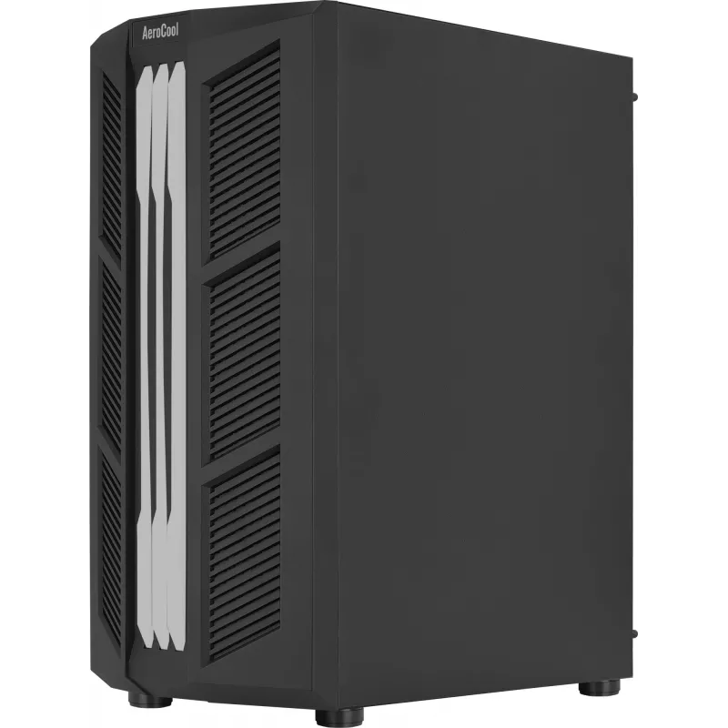 Aerocool Prime Midi Tower čierna