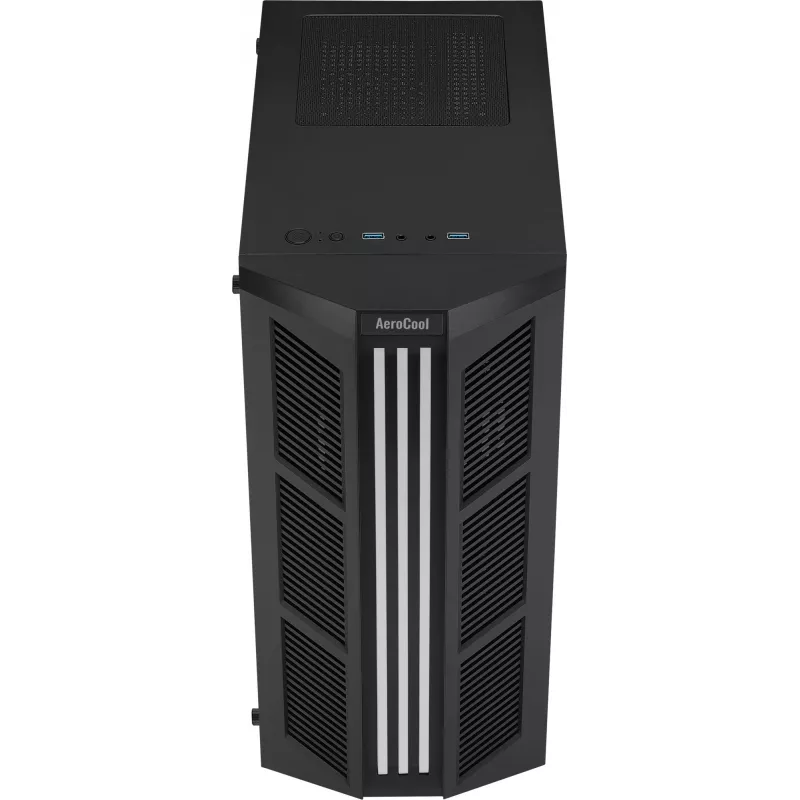 Aerocool Prime Midi Tower čierna