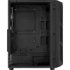 Aerocool Prime Midi Tower čierna
