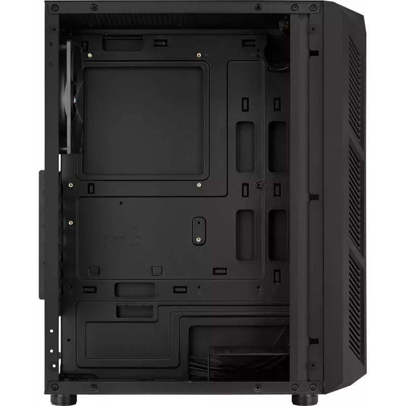 Aerocool Prime Midi Tower čierna