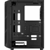 Aerocool Prime Midi Tower čierna
