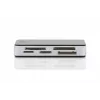 DIGITUS USB 3.0 čítačka kariet, podporuje MS/SD/SDHC/MiniSD/M2/CF/MD/SDXC karty, 1M USB-A pripojovací kábel