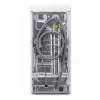 Práčka s horným plnením Electrolux EW5TN1507FP — 7 kg, 1000 ot/min, 42 L bubon, LCD displej, biela