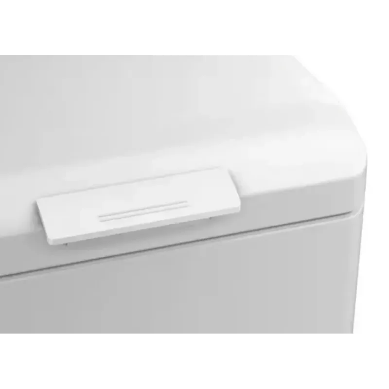 Práčka s horným plnením Electrolux EW5TN1507FP — 7 kg, 1000 ot/min, 42 L bubon, LCD displej, biela