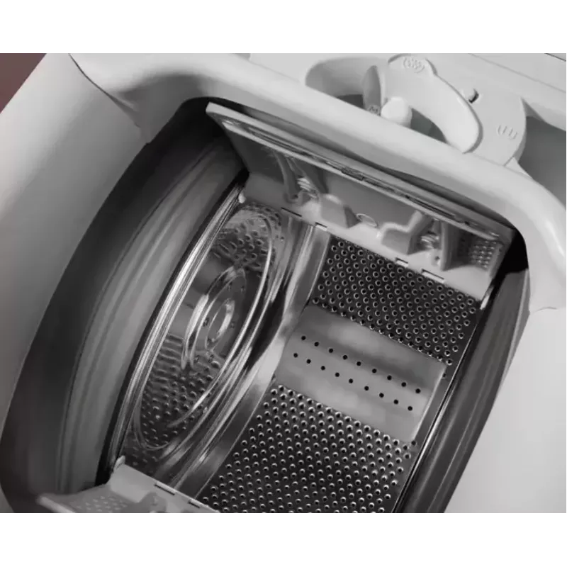 Práčka s horným plnením Electrolux EW5TN1507FP — 7 kg, 1000 ot/min, 42 L bubon, LCD displej, biela