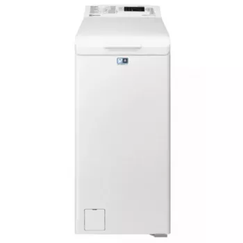 Práčka s horným plnením Electrolux EW5TN1507FP — 7 kg, 1000 ot/min, 42 L bubon, LCD displej, biela