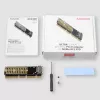 Axagon PCEM2-1U PCIe x16/x8/x4 - M.2 NVMe M-Key slot adaptér 1U