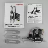 Axagon PCEA-PSN PCIe - 1x paralelný & 2x sériový port 250 kbps adaptér s SP & LP
