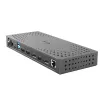 i-tec USB 3.0 / USB-C / Thunderbolt, 3x 4K dokovacia stanica Gen 2 + Power Delivery 100W