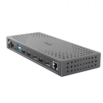 i-tec USB 3.0 / USB-C / Thunderbolt, 3x 4K dokovacia stanica Gen 2 + Power Delivery 100W