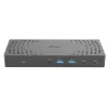 i-tec USB 3.0 / USB-C / Thunderbolt, 3x 4K dokovacia stanica Gen 2 + Power Delivery 100W