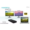 i-tec USB 3.0 / USB-C / Thunderbolt, 3x 4K dokovacia stanica Gen 2 + Power Delivery 100W