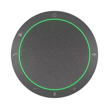 Univerzálny reproduktor Jabra Speak2 40 MS Teams tmavosivý USB Type-C káblový