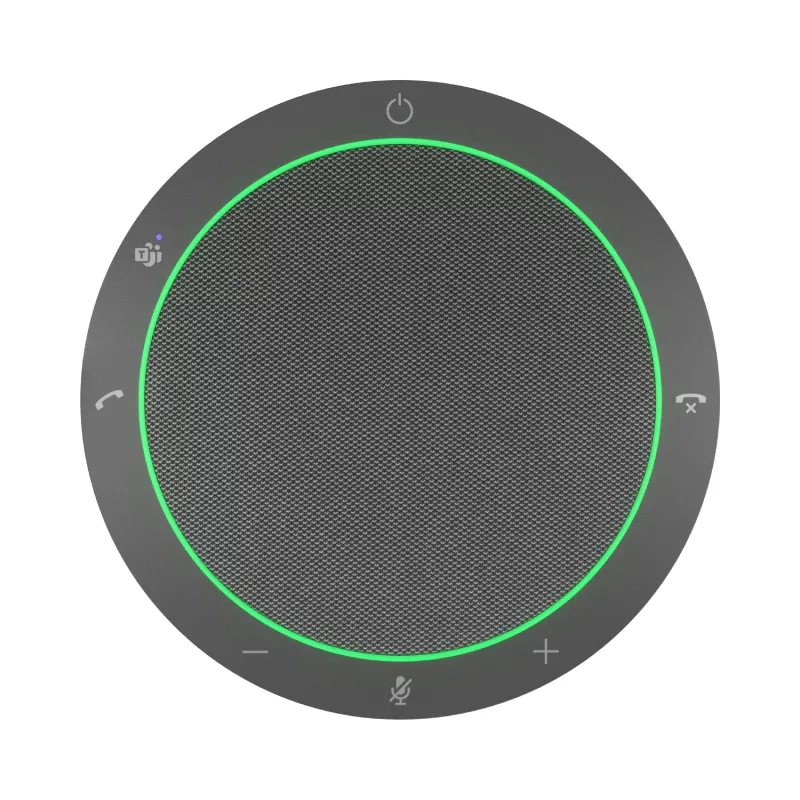 Univerzálny reproduktor Jabra Speak2 40 MS Teams tmavosivý USB Type-C káblový