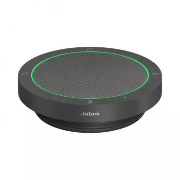 Univerzálny reproduktor Jabra Speak2 40 UC tmavosivý káblový USB Type-C 0,8m