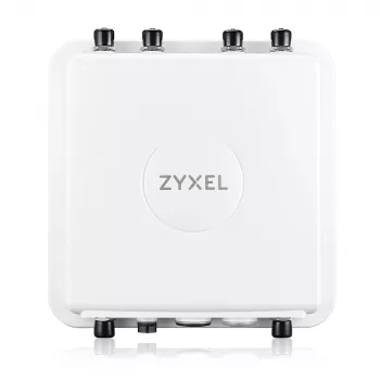 Zyxel WAX655E 4800 Mbit/s biely Power over Ethernet (PoE)