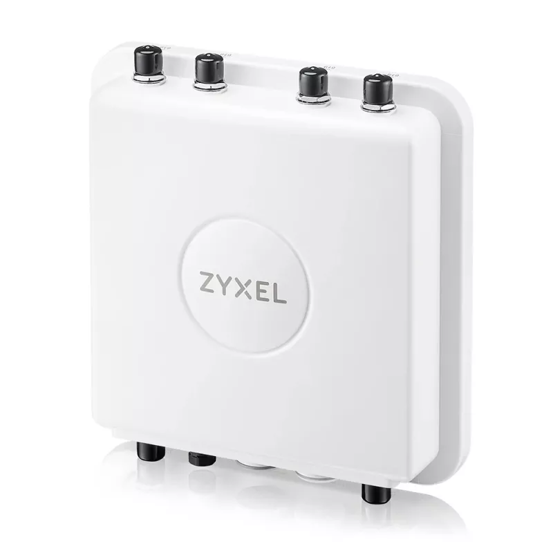 Zyxel WAX655E 4800 Mbit/s biely Power over Ethernet (PoE)