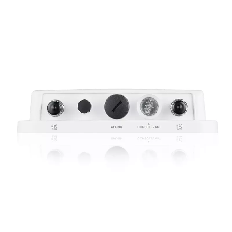Zyxel WAX655E 4800 Mbit/s biely Power over Ethernet (PoE)