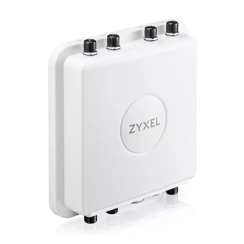 Zyxel WAX655E 4800 Mbit/s biely Power over Ethernet (PoE)