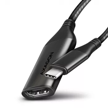 Axagon RVC-HI2M USB-C -> HDMI 2.0a adaptér 4K/60Hz HDR10