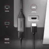 Axagon RVC-HI2M USB-C -> HDMI 2.0a adaptér 4K/60Hz HDR10