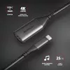 Axagon RVC-HI2M USB-C -> HDMI 2.0a adaptér 4K/60Hz HDR10