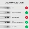 Axagon RVC-HI2M USB-C -> HDMI 2.0a adaptér 4K/60Hz HDR10