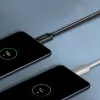 Axagon BUMM-AM15AB USB kábel USB 2.0 1,5 m Micro-USB B USB A čierny