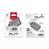 Axagon RUCM-AFA adaptér USB-C (M) -> USB-A (F), USB 3.2 Gen 2, 3A, ALU